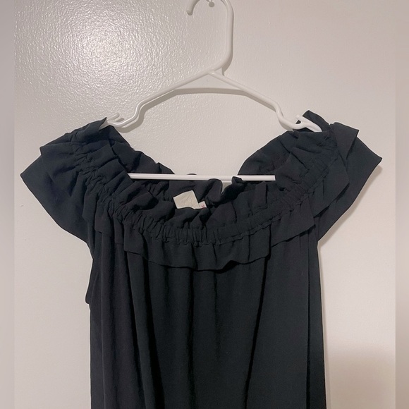 Malia Mills black dress - Picture 2 of 7